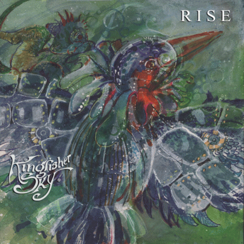 Kingfisher Sky : Rise